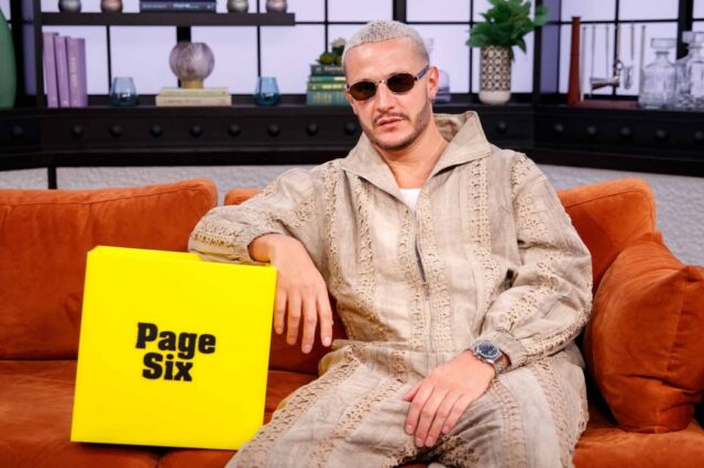 DJ Snake Talks VMAs 2025 Performance com J Balvin e New Song With Don Toliver no Confession Cube

