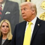 DOJ de Pam Bondi mantém júris agravantes