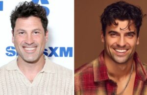 ‘DWTS’ Alum Maks Chmerkovskiy critica a divulgação ‘absurda’ do dançarino profissional de Taylor Swift, Jan Ravnik, como profissional: ‘Não há absolutamente nenhuma estrutura’ 'DWTS' Alum Maks Chmerkovskiy critica a divulgação 'absurda' do dançarino profissional de Taylor Swift, Jan Ravnik, como profissional: 'Não há absolutamente nenhuma estrutura'