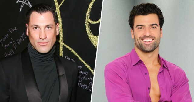 'DWTS' Alum Maksim Chmerkovskiy pede desculpas a Jan Ravnik por 'DWTS' Alum Maksim Chmerkovskiy pede desculpas a Jan Ravnik por criticar seu elenco
