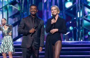 ‘DWTS’ se despede de uma celebridade após a remoção da noite de Halloween Noite de Halloween em