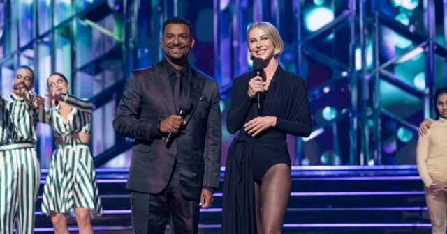 'DWTS' se despede de uma celebridade após a remoção da Noite de Halloween em