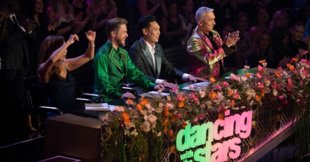 'DWTS' termina em remoção emocional após noite 'malvada': isso foi para casa? 

