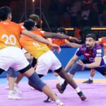 Dabang Delhi vence Puneri Paltan para vencer PKL 2025