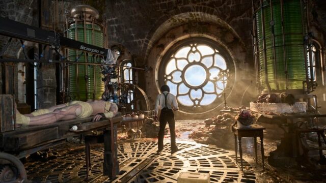 Dan Laustsen sobre a captura do 'Monstro' de Guillermo del Toro: 'Tem a ver com amor e misericórdia' 

