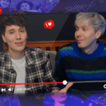Dan e Phil transformaram uma divulgação de relacionamento de 16 anos em uma lição sobre limites parassociais
