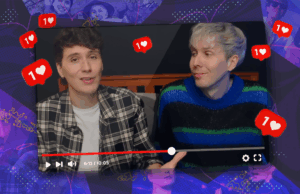 Dan e Phil transformaram uma divulgação de relacionamento de 16 anos em uma lição sobre limites parassociais Dan e Phil transformaram uma divulgação de relacionamento de 16 anos em uma lição sobre limites parassociais