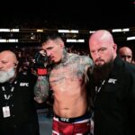 Dana White sugere o que vem a seguir para Tom Aspinall e Ciryl Gane após o UFC 321