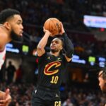 Darius Garland Cavaliers