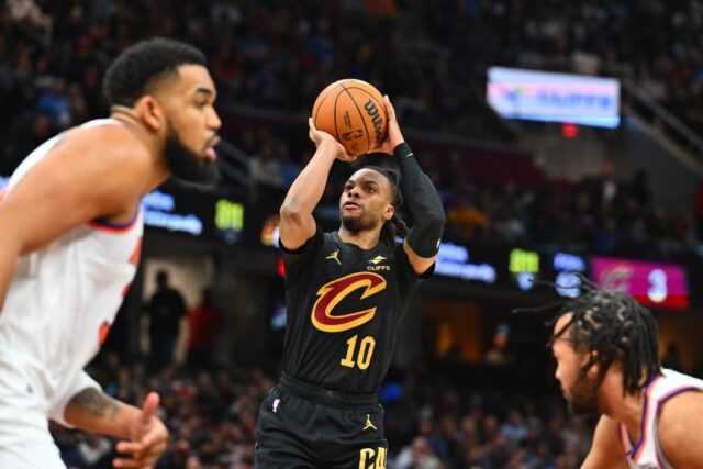 Darius Garland Cavaliers