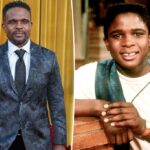 Darius McCrary, estrela de 'Family Matters', é preso perto da fronteira EUA-México sob mandado de crime