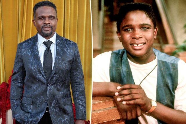 Darius McCrary, estrela de 'Family Matters', é preso perto da fronteira EUA-México sob mandado de crime

