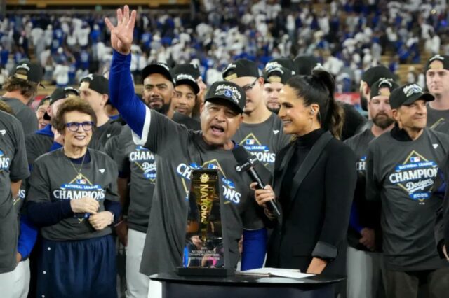 Dave Roberts, Dodgers prontos para ‘realmente arruinar o beisebol’ ao aplaudir os odiadores

