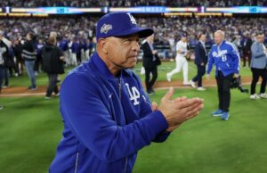 Dave Roberts envia mensagem clara aos críticos de cinema, afirmando que os Dodgers estão ‘obtendo’ a coleção Globe Dave Roberts