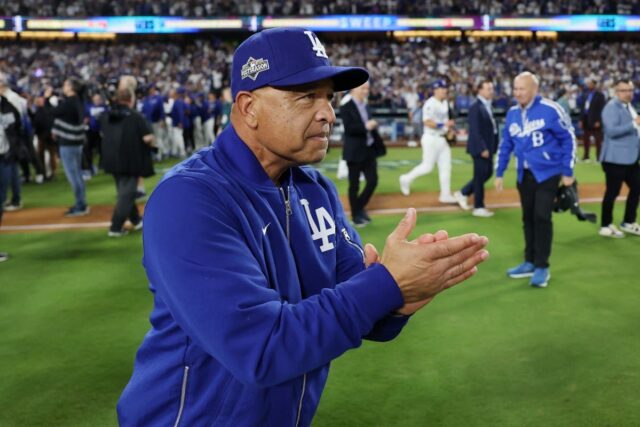 Dave Roberts