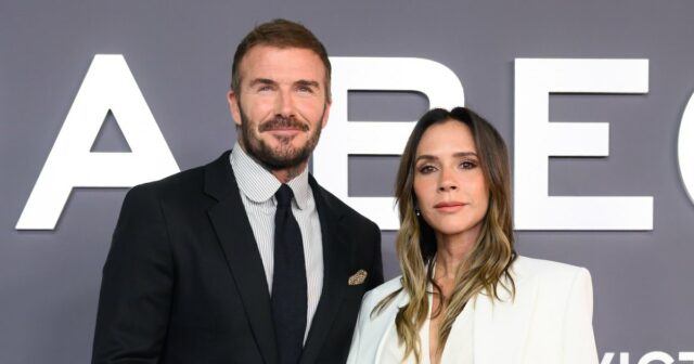 Harper, filha de Victoria Beckham, trolls suas habilidades culinárias: 'Você nem consegue fazer cereais'