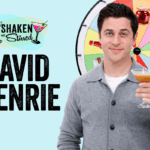David Henrie é questionado sobre Selena Gomez, 'Os Feiticeiros de Waverly Place', mais | Agitado, não mexido
