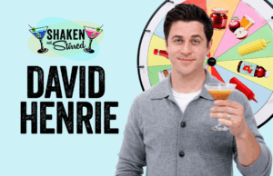 David Henrie é questionado sobre Selena Gomez, ‘Os Feiticeiros de Waverly Place’, mais | Agitado, não mexido David Henrie é questionado sobre Selena Gomez, 'Os Feiticeiros de Waverly Place', mais | Agitado, não mexido