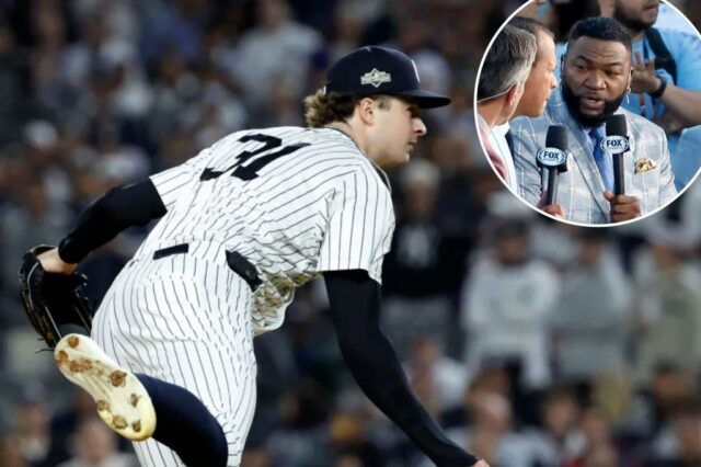 David Ortiz não pode negar a chegada dos Yankees de Cam Schlittler: 'Ele entendeu'

