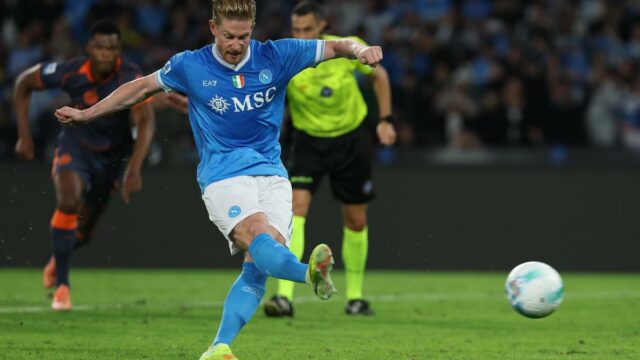 De Bruyne realiza cirurgia eficaz após lesão por ataque cardíaco De Bruyne realiza cirurgia eficaz após lesão por ataque cardíaco