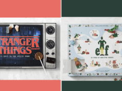 De ‘Pontos completamente estranhos’ a ‘Fadas’: 20 calendários de desenvolvimento que todo viciado em cultura popular certamente adorará Os melhores calendários do Advento para 2025: Stranger Things, Star Wars