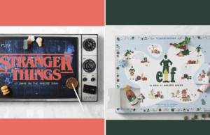 De ‘Pontos completamente estranhos’ a ‘Fadas’: 20 calendários de desenvolvimento que todo viciado em cultura popular certamente adorará Os melhores calendários do Advento para 2025: Stranger Things, Star Wars