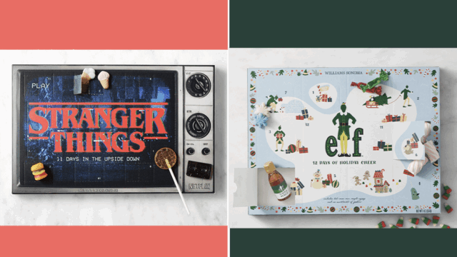 Os melhores calendários do Advento para 2025: Stranger Things, Star Wars
