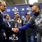 De costas para a parede ou costas com costas? A dinastia Yankees dá conselhos aos Dodgers