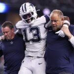 Cowboys LB DeMarvion exibido