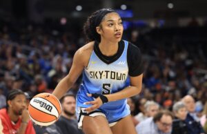 Declaração significativa da WNBA tem efeitos substanciais para Angel Reese, Chicago Skies Chicago Sky star forward Angel Reese