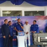 Dedi Mulyadi gasta IDR 250 milhões em bolso pessoal para o novo escritório democrático do DPD em Java Ocidental, alude à resposta de Budi