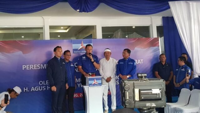 Dedi Mulyadi gasta IDR 250 milhões em bolso pessoal para Dedi Mulyadi gasta IDR 250 milhões em bolso pessoal para o novo escritório democrático do DPD em Java Ocidental, alude à resposta de Budi