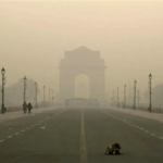 Delhi apresenta qualidade de ar 'inadequada'; pneumologista alerta sobre ameaças crescentes ao bem-estar