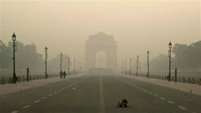 Delhi apresenta qualidade de ar 'inadequada'; pneumologista alerta sobre ameaças crescentes ao bem-estar 


