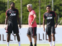 Demetri Mitchell afirma que o garoto-prodígio do Utd em seu clube tem uma ‘oportunidade genuína’ no surto de Old Trafford Jack Moorhouse jogando pelo Man Utd na turnê pós-temporada
