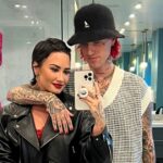 Demi Lovato diz que 'nunca amou' ninguém como o marido 'perfeito' Jutes