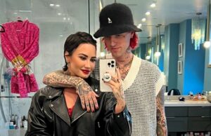 Demi Lovato diz que ‘nunca amou’ ninguém como o marido ‘perfeito’ Jutes Demi Lovato diz que 'nunca amou' ninguém como o marido 'perfeito' Jutes