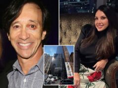 Dentro da câmara de segredos pervertidos de Howard Rubin em Penthouse logo abaixo do Central Park Dentro da câmara de segredos pervertidos de Howard Rubin em Penthouse logo abaixo do Central Park