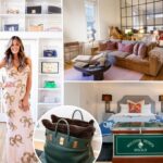Dentro do apartamento de Kelly Bensimon no centro de Manhattan, na antiga sede da NYPD: 'Se essas paredes pudessem falar'