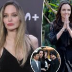 Dentro dos planos de Angelina Jolie de passar da América 'irreconhecível' para o Camboja seguindo o divórcio de Brad Pitt