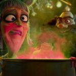 Depoimento de 'The Twits': O ajuste indisciplinado de Roald Dahl é mais delicioso do que um prato de minhocas, se você gosta desse tipo de ponto