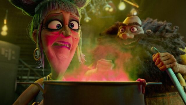 Depoimento de 'The Twits': O ajuste indisciplinado de Roald Dahl é mais delicioso do que um prato de minhocas, se você gosta desse tipo de ponto 

