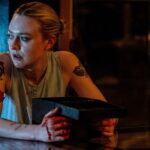 Depoimento 'selvagem': Dakota Fanning grita seu método com um exame de resistência assustador que se esgota