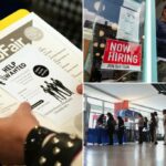 Depois de disparar menos trabalhadores no mês passado, as empresas americanas planejam a menor contratação desde 2009