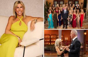 Depois de ser mandada para casa, concorrente de ‘Golden Bachelor’ teve uma enxurrada de homens querendo namorá-la Depois de ser mandada para casa, concorrente de ‘Golden Bachelor’ teve uma enxurrada de homens querendo namorá-la