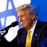 Depois do desprezo de Oslo, laureado de Israel nomeia o presidente Trump para o 'Nobel israelense', o prêmio de maior prestígio da nação