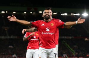 Descaso se acumulando, Ruben Amorim foi surpreendido por mais uma coisa que Bryan Mbeumo e Matheus Cunha fizeram contra o Brighton ícone de correio