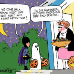 Desenho animado: Mesma hora amanhã?