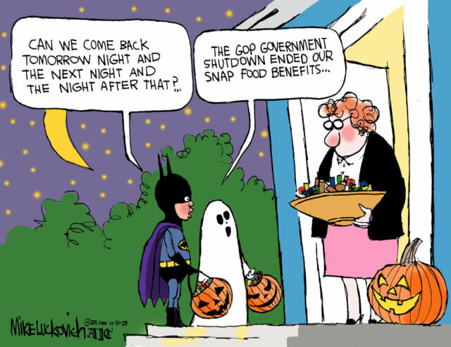 Desenho animado: Mesma hora amanhã?
