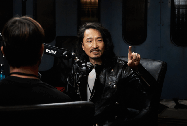 Desenvolvedor com 1.000 voltas em Nürburgring faz grandes apostas em Edgar Chu mid-interview at CDE Classic